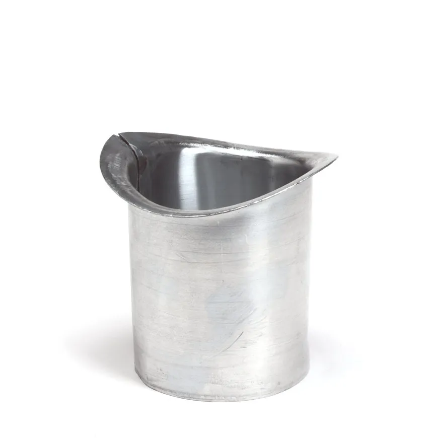 Zink Mastgot-Tapeind 70mm M30/M37/M44 NTZ