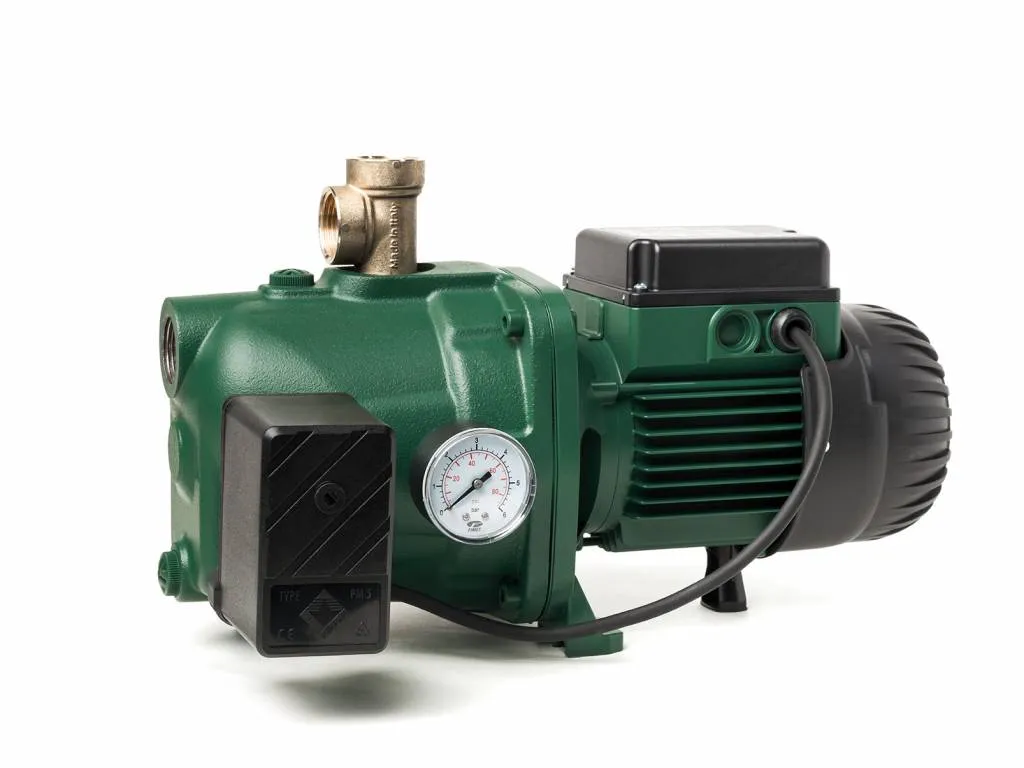DAB Jet 300 T-P Hauswasserwerk Jetpumpe 400V