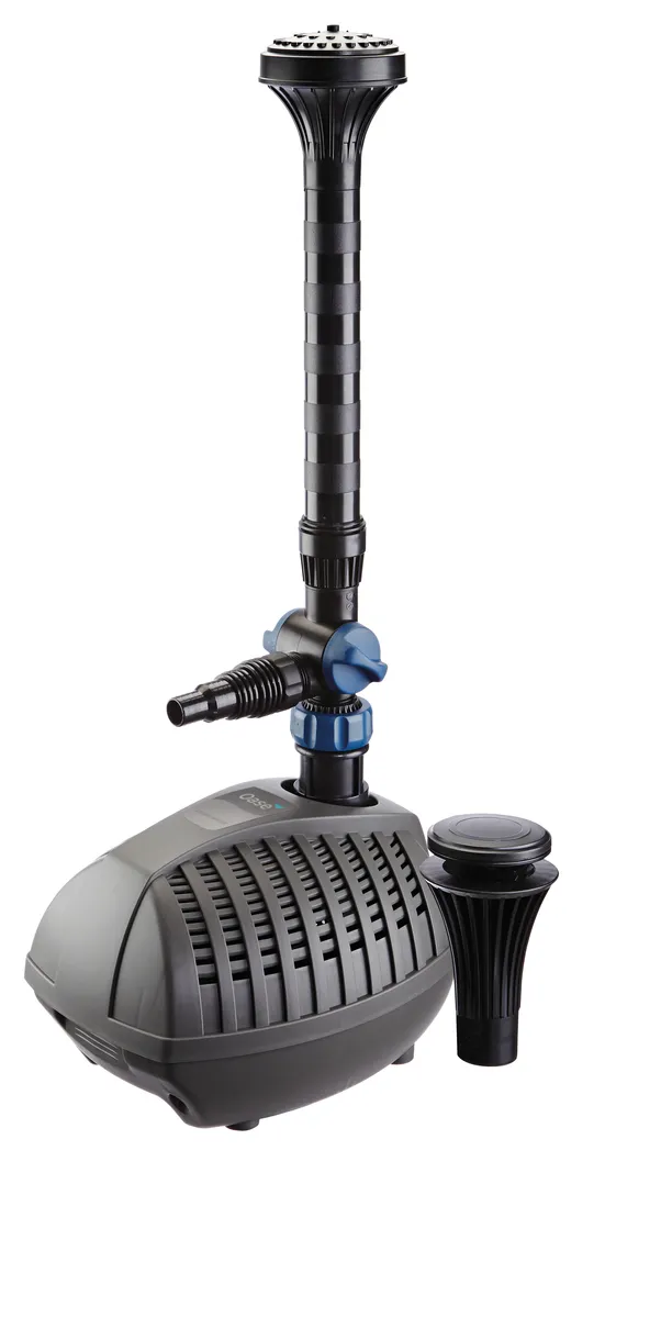 Oase Aquarius Fountain Set Eco 9500 Wasserspiel-Set