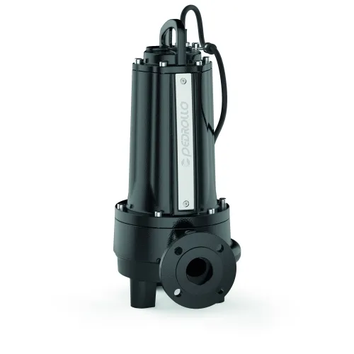 Pedrollo Tritus TR 1.1 Schmutzwasser-Tauchpumpe 400V