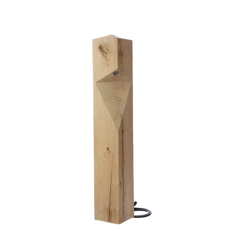 Suslight Sus Oak LED-Stehleuchte Eiche 24V