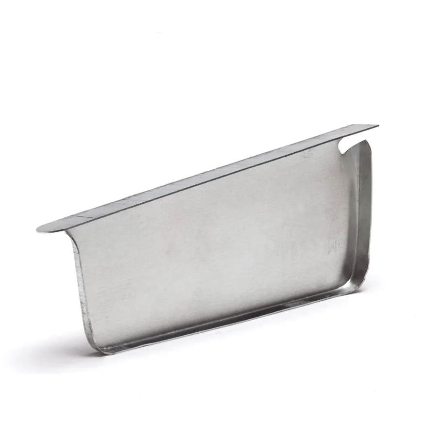 Zink Bakgot-Expansionsendstück L B37 162mm NTZ
