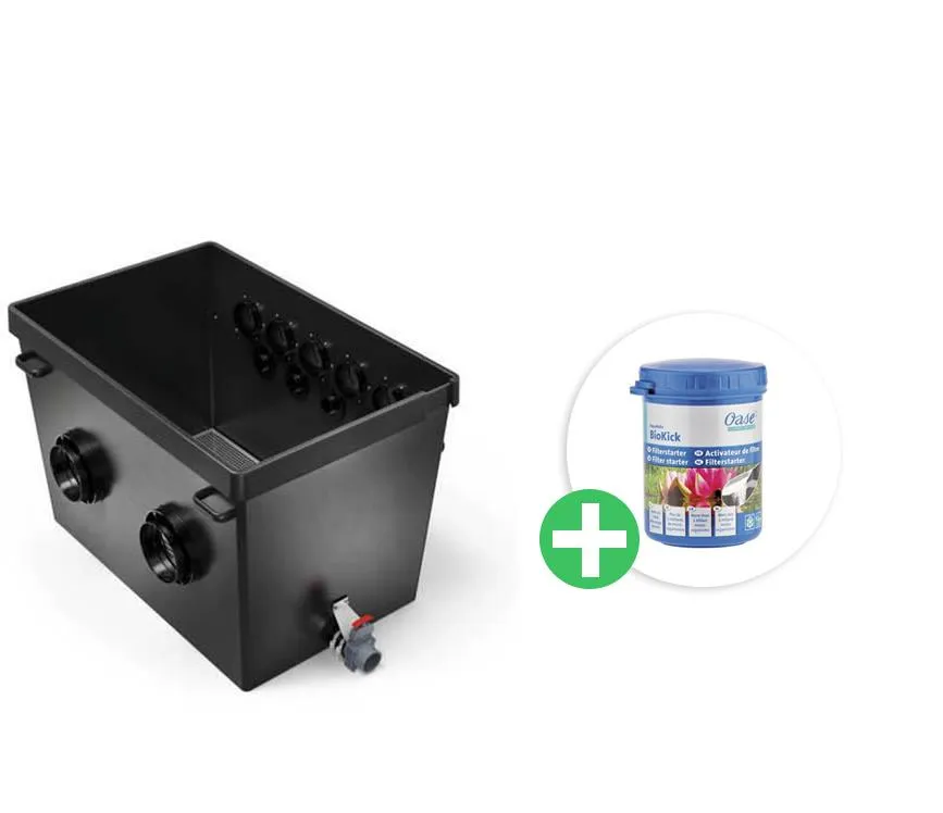 Oase ProfiClear Premium XL Ablaufmodul Gravitation Durchlauffilter