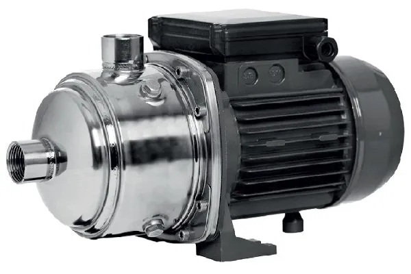 Franklin EH 9/6 Horizontale Mehrstufenpumpe 2,0 kW / 400V Beregnungspumpe