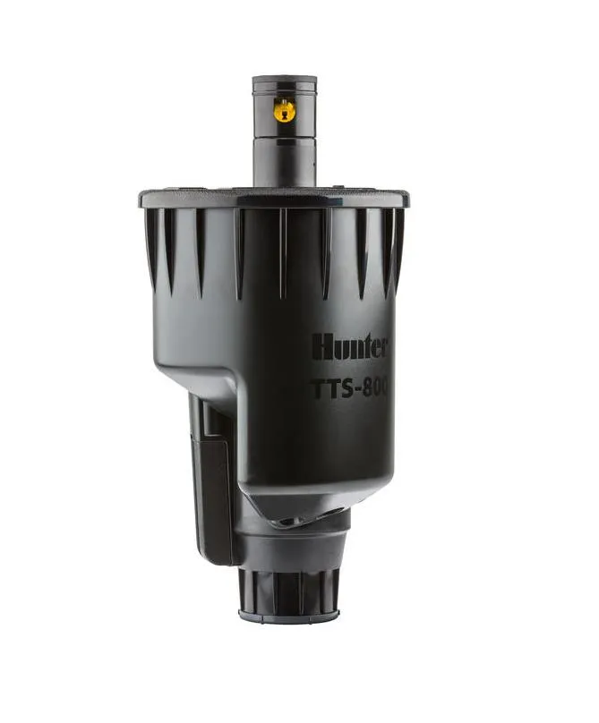 Hunter TTS-835 Golfplatzregner - Vollkreis / Teilkreis