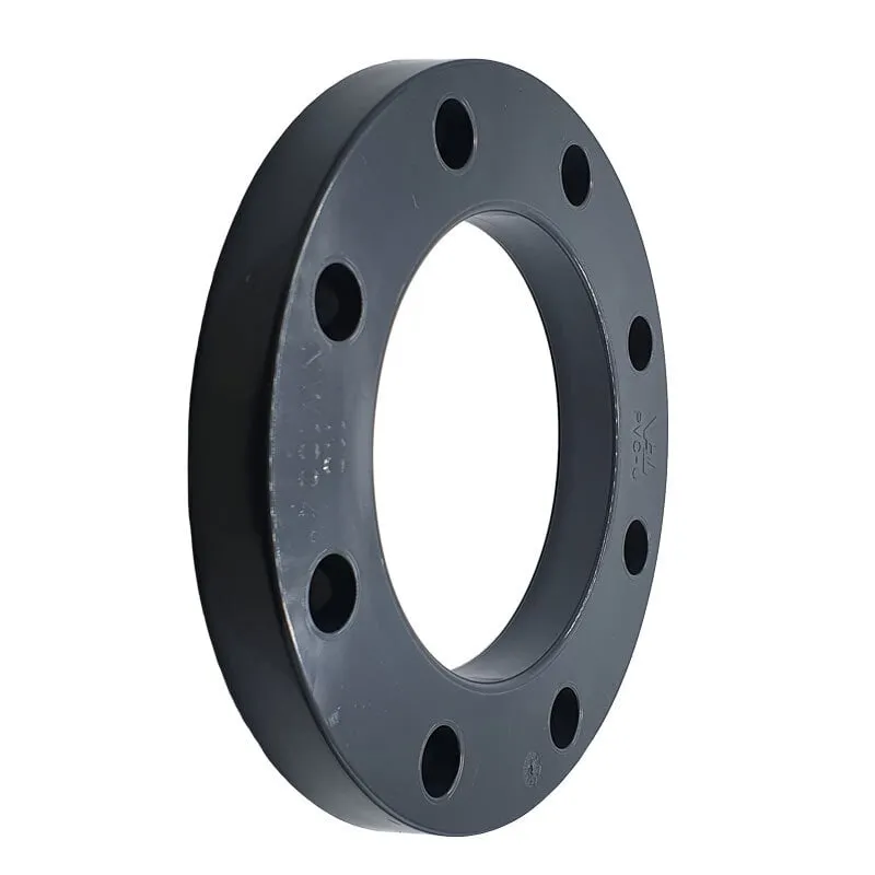 VDL PVC Flansch 250 mm DN225 8-loch