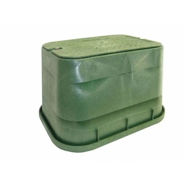 Carson VB-1220-12 Ventilkasten inkl. Deckel Ventilbox