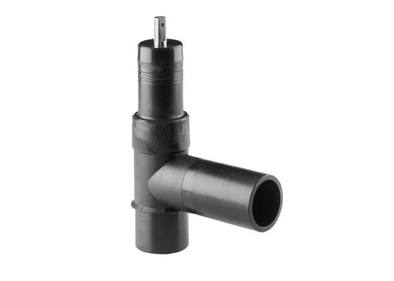 GF ELGEF Elektroschweiß-Ventilabsperrer 63/32mm PE