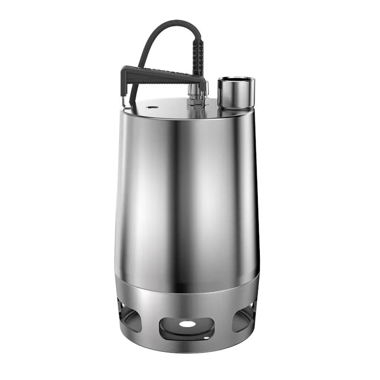 Grundfos Unilift AP50.50.08.1 Schmutzwasser-Tauchpumpe ohne Schwimmerschalter