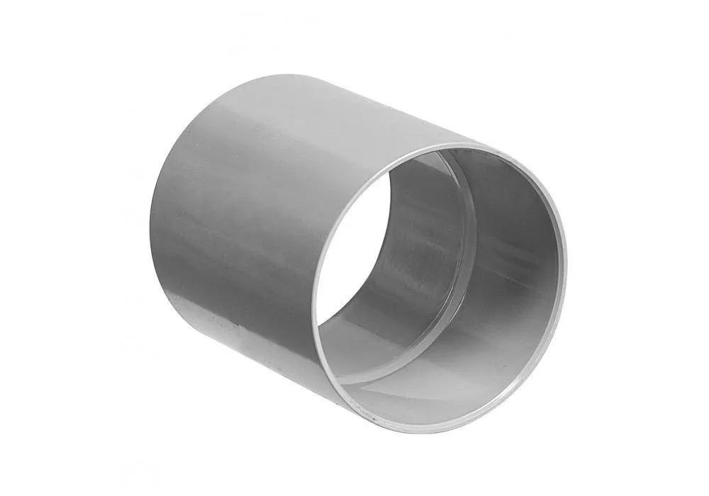 PVC HWA Lijmmuffe 100mm