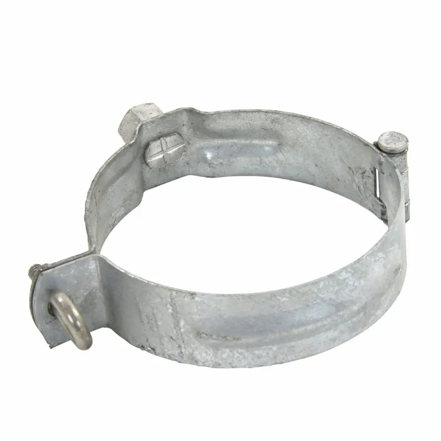 HWA Scharnierrohrschelle IG M8/M10 verzinkt 82mm f. Overschuifwrong