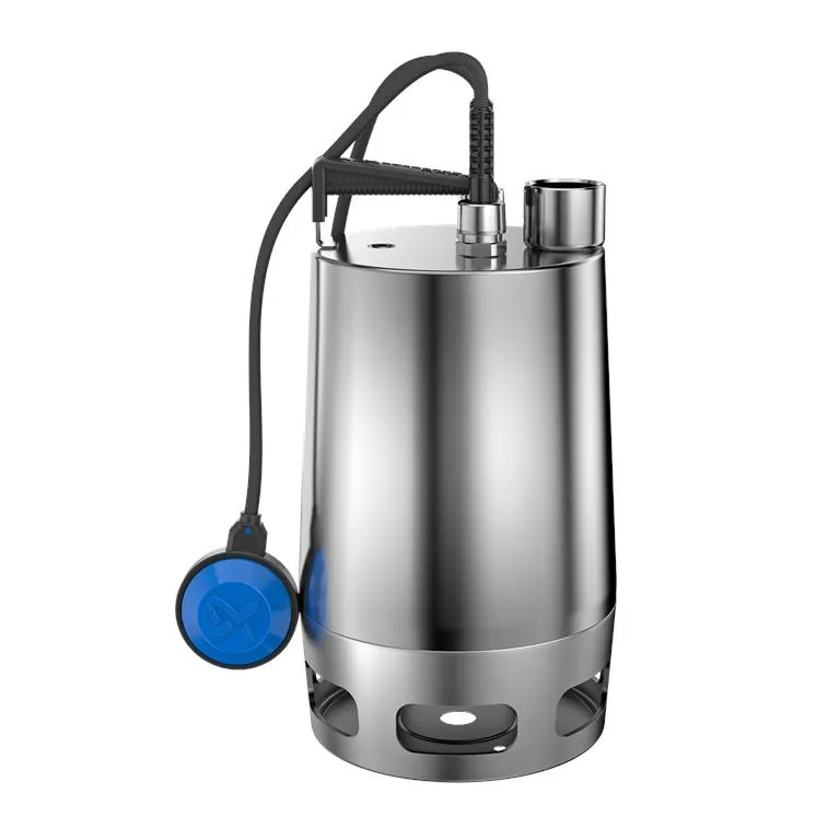 Grundfos Unilift AP35.40.08.A1 Schmutzwasser-Tauchpumpe mit Schwimmerschalter