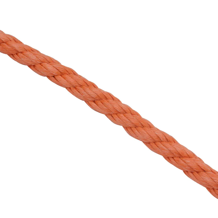 Polypropylen Zugseil 8 mm (pro Meter)