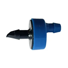 Rainbird XB-05 PC Einzeltropfer Blau | 1,9 L/h Druckregulierend