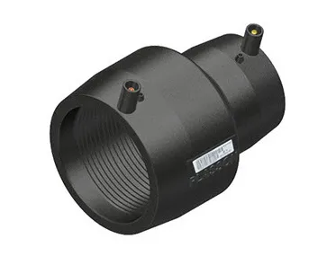 Plasson Elektroschweiß-Reduziermuffe 40 x 25 mm | PE-Fitting