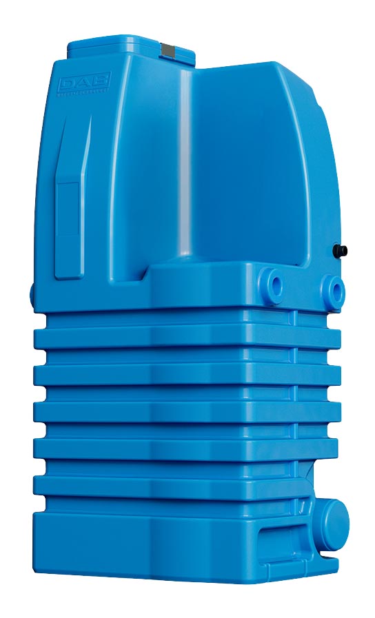 DAB Esytank für Esybox mini - 500L Vorratsbehälter