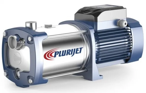 Pedrollo Plurijet 3/130-N Selbstansaugende Mehrstufenpumpe Bewässerungspumpe 400V