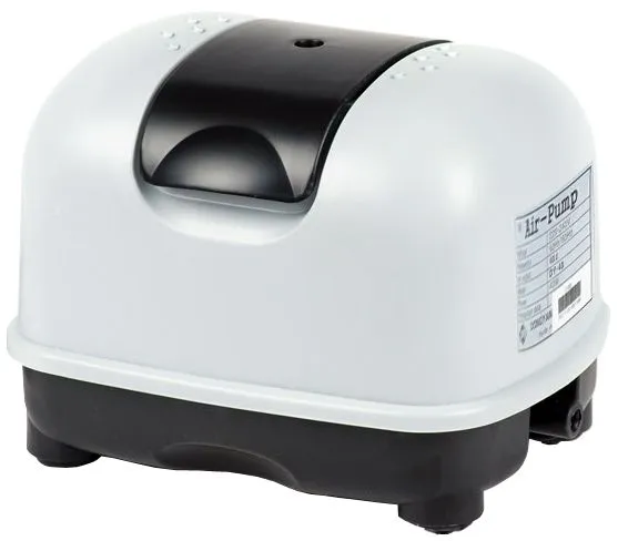 DY-20 Belüfterpumpe Luftpumpe 14L/min 18 mm Membranpumpe