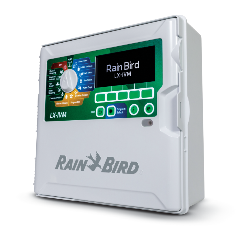 RainBird ESP-LX-IVM PRO 2-Draht Steuergerät 240 Stationen