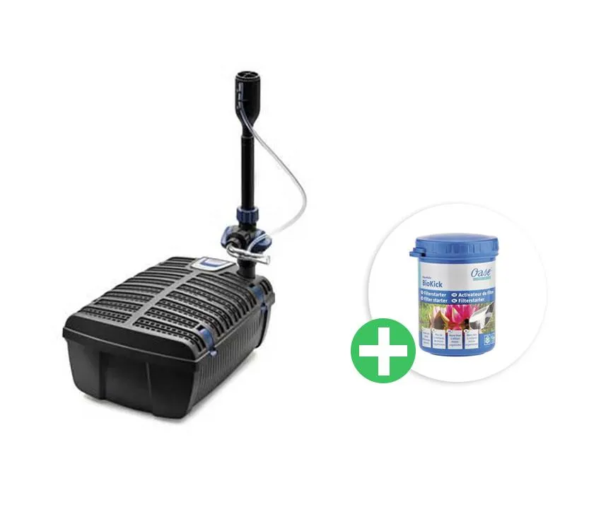 Oase Filtral UVC 3000 | Alles-in-einem Teichfilter