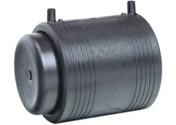GF ELGEF Elektroschweiß Endkappe 75 mm (Kit) | PE-Fitting
