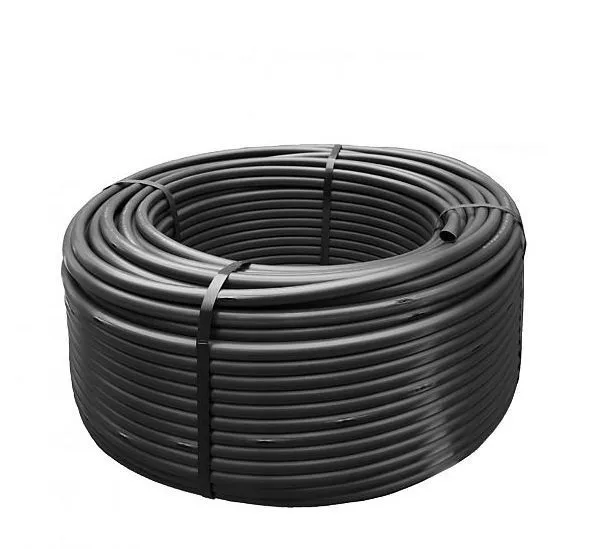 Metzerplas IDIT Tropfschlauch 16 mm 4,3 l/h | L = 100 m - druckreguliert (Schwarz)