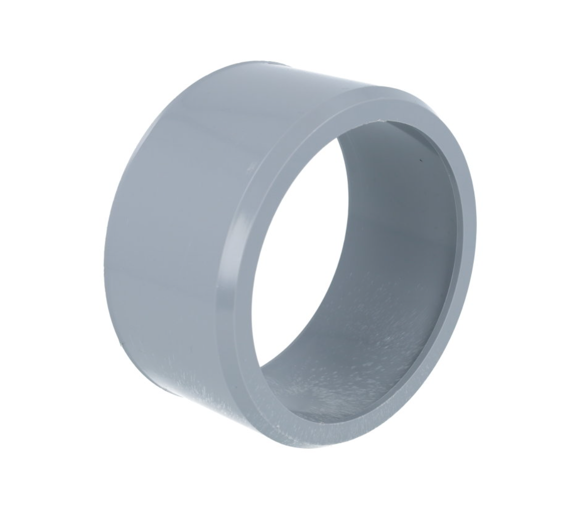 PVC Exzenter-Reduzierstück 125x110mm