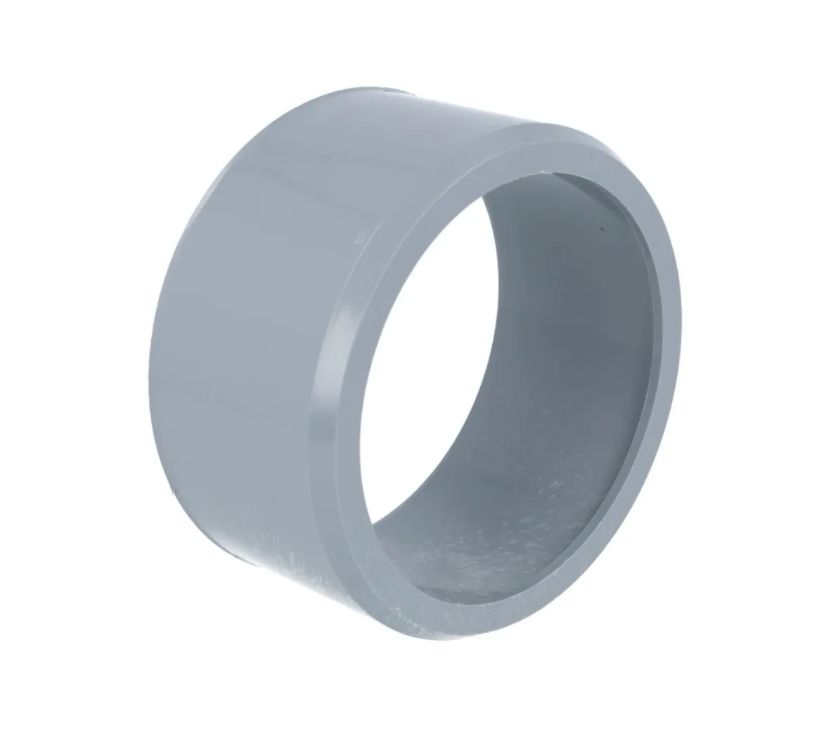 PVC Exzenter-Reduzierstück 125x110mm