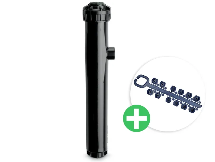 Rain Bird 5012-Plus-PC-SAM Versenkregner 30 cm - Teilkreis