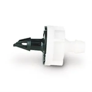 Rainbird PC-18 Weiß - 68,1 L/h | Druckausgleichender Punktstrahler Mikrobewässerung