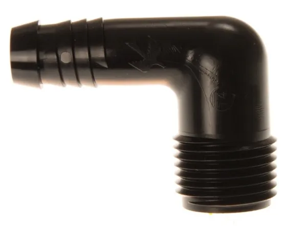 Rain Bird SBE 075 Winkelanschluss 12,5 mm x 3/4" Außengewinde