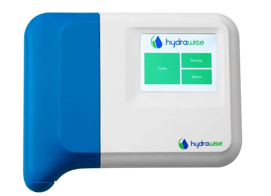 Hunter Hydrawise HC-601-i Bewässerungssteuerung 6 Stationen WLAN