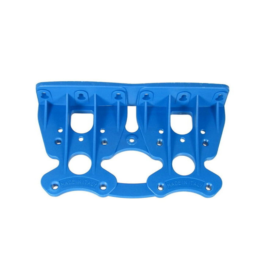 Atlas Filtri Wandhalterung blau – Typ Duo, doppelt