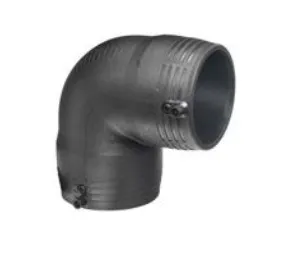 GF ELGEF Elektroschweiß Bogen 90° | 180 mm – PE100 / SDR11