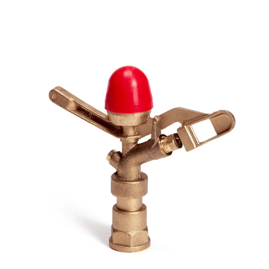 VYR 33 Frostschutzregner Rundumläufer | 3/4" Innengewinde Messing