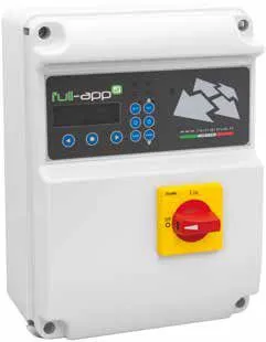 Fourgroup FULL APP1-M3 Pumpensteuerung 230V / 16A