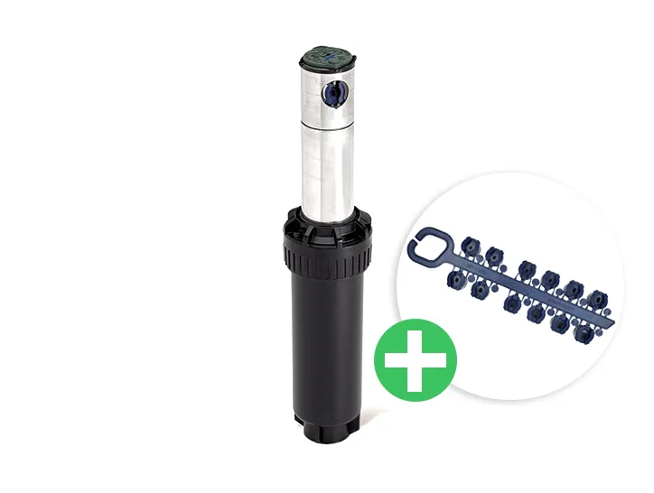 Rain Bird 5004-Plus-PC-SAM-SS-PRS Versenkregner 10 cm