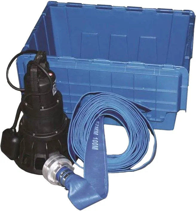 DAB Feka BVP 750 Box Schmutzwasserpumpe