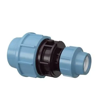 Tyleen-Reduzierkupplung 20 x 16 mm, Unidelta