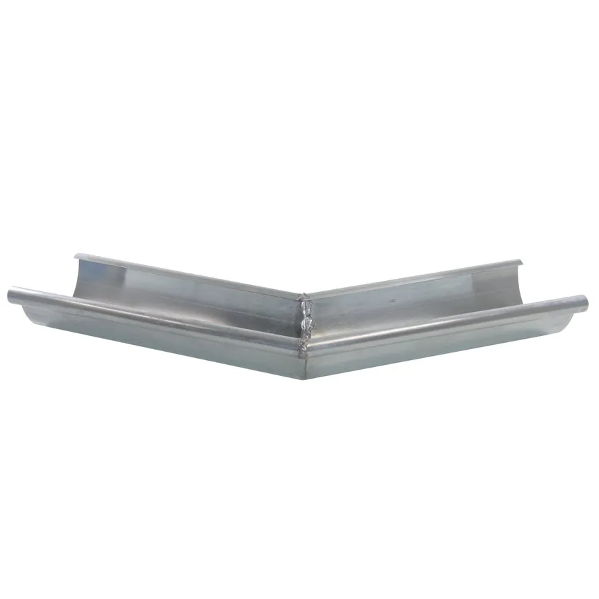 Zink Mastgot-Außenwinkel 60° M250 105mm NTZ