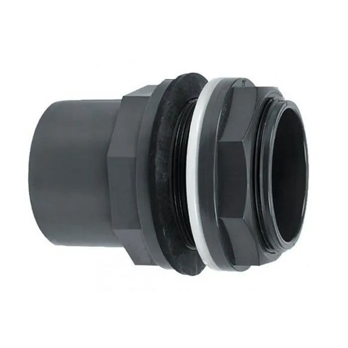 VDL PVC Tankdurchführung 2" x 50 x 63 mm