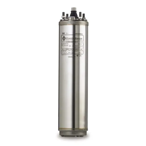 Franklin Tiefbrunnenpumpenmotor 230V 1,1 kW - 1,5 PS