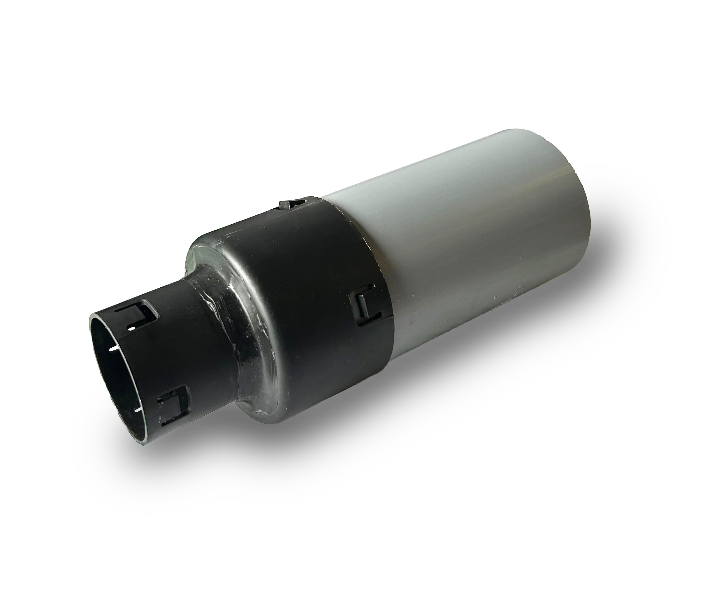 Drainage Adapter Reduzierung 50 x 80 mm (Drain-PVC)