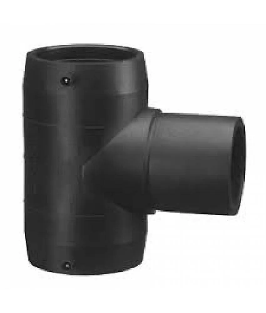 Plasson Elektroschweiß-T-Stück 160 mm 90 Grad | PE-Fitting