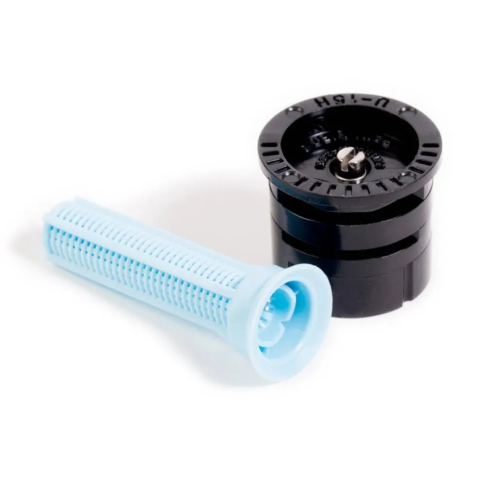 Rain Bird Düse U-15H Schwarz | 180 Grad Versenkregner Sprühdüse