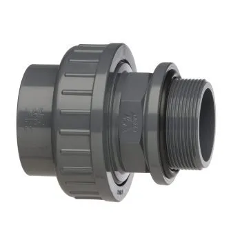 VDL PVC Schwimmbadkupplung 63 mm x 2"