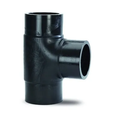 GF ELGEF Elektroschweiß T-Stück 90° 50mm PE100 SDR11