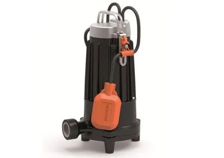 Pedrollo Tritus TRm 1.1 Schmutzwasser-Tauchpumpe 230V