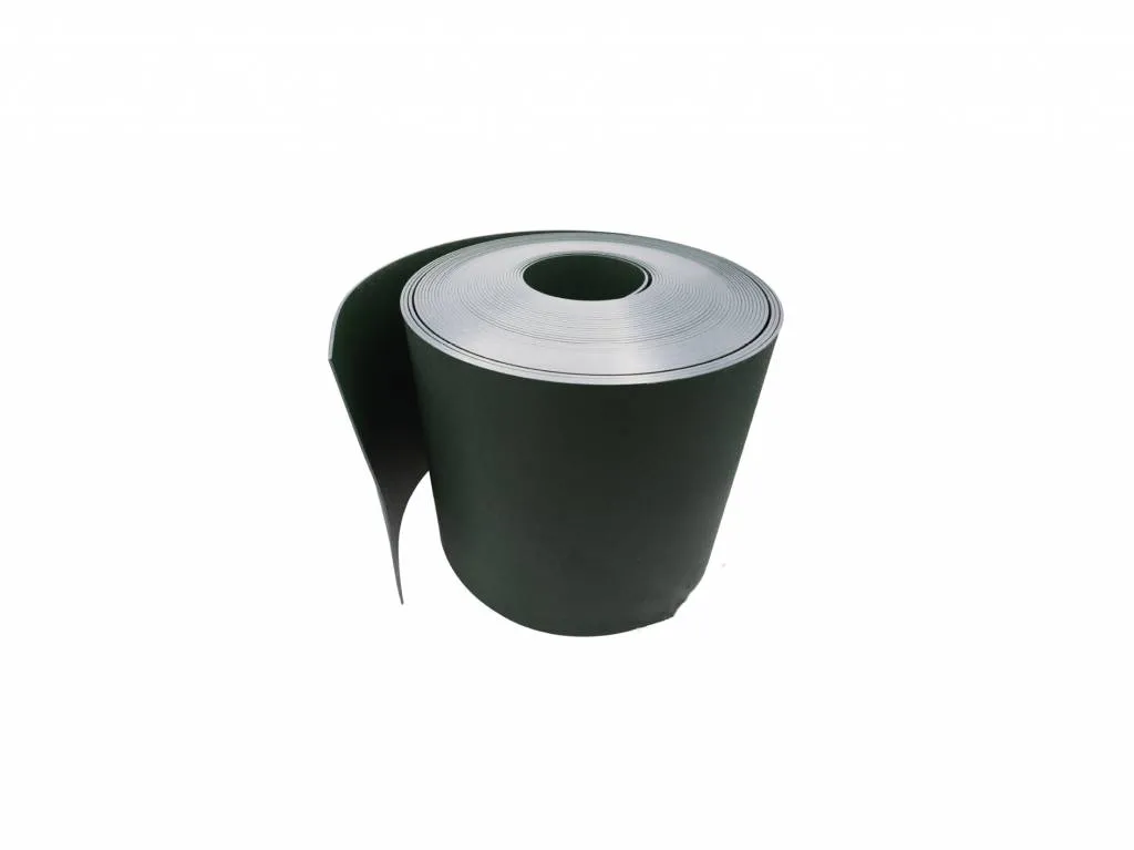 Gießrand grün LDPE 3 mm Stärke 30 cm hoch L = 20 m