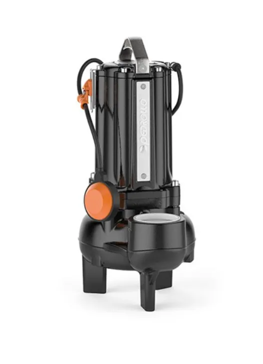 Pedrollo MCm 20/50 Schmutzwasser-Tauchpumpe | 230V
